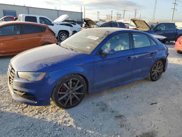 2016 AUDI S3 PRESTIGE 2016 image