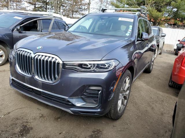 2020 BMW X7 XDRIVE40I 2020 image