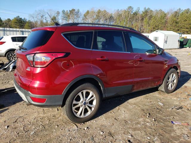 Image 3 of 2018 FORD ESCAPE SEL 2018 with VIN 1FMCU0HD7JUB68488