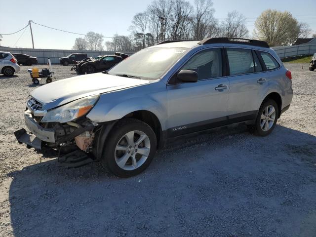 Image 1 of 2014 SUBARU OUTBACK 2.5I 2014 with VIN 4S4BRCAC6E3275074