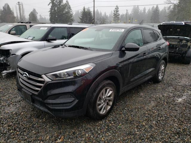 Изображение 1 2016 HYUNDAI TUCSON SE 2016 с VIN KM8J23A41GU034707