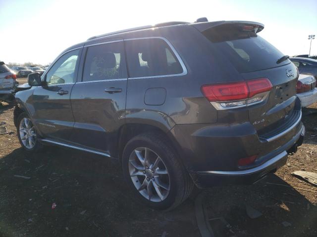 Изображение 2 2015 JEEP GRAND CHEROKEE SUMMIT 2015 с VIN 1C4RJFJG3FC629939
