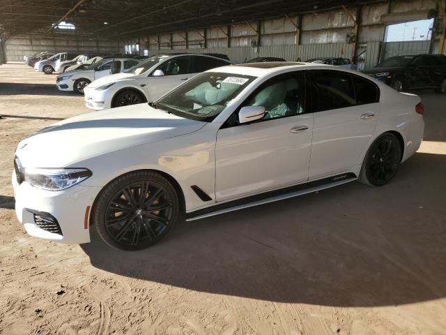 Obraz 2018 BMW 540 I 2018