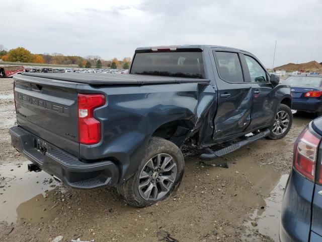Obraz 3 z 2021 CHEVROLET SILVERADO K1500 RST 2021 z VIN 1GCUYEEL1MZ445214