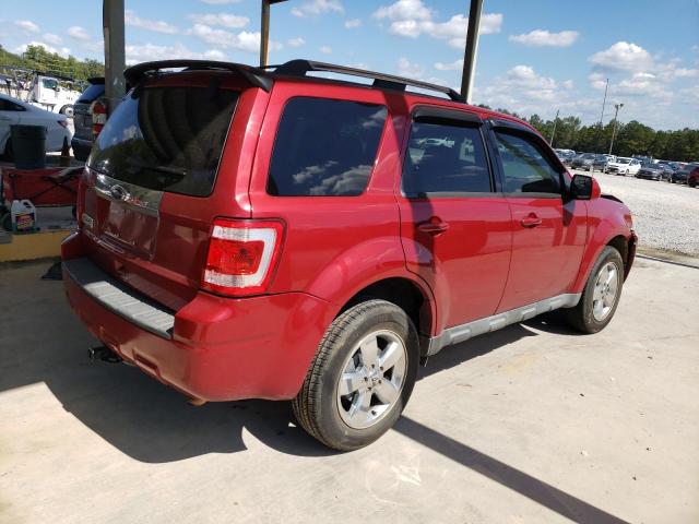 Image 3 of 2010 FORD ESCAPE LIMITED 2010 with VIN 1FMCU0E7XAKA00127