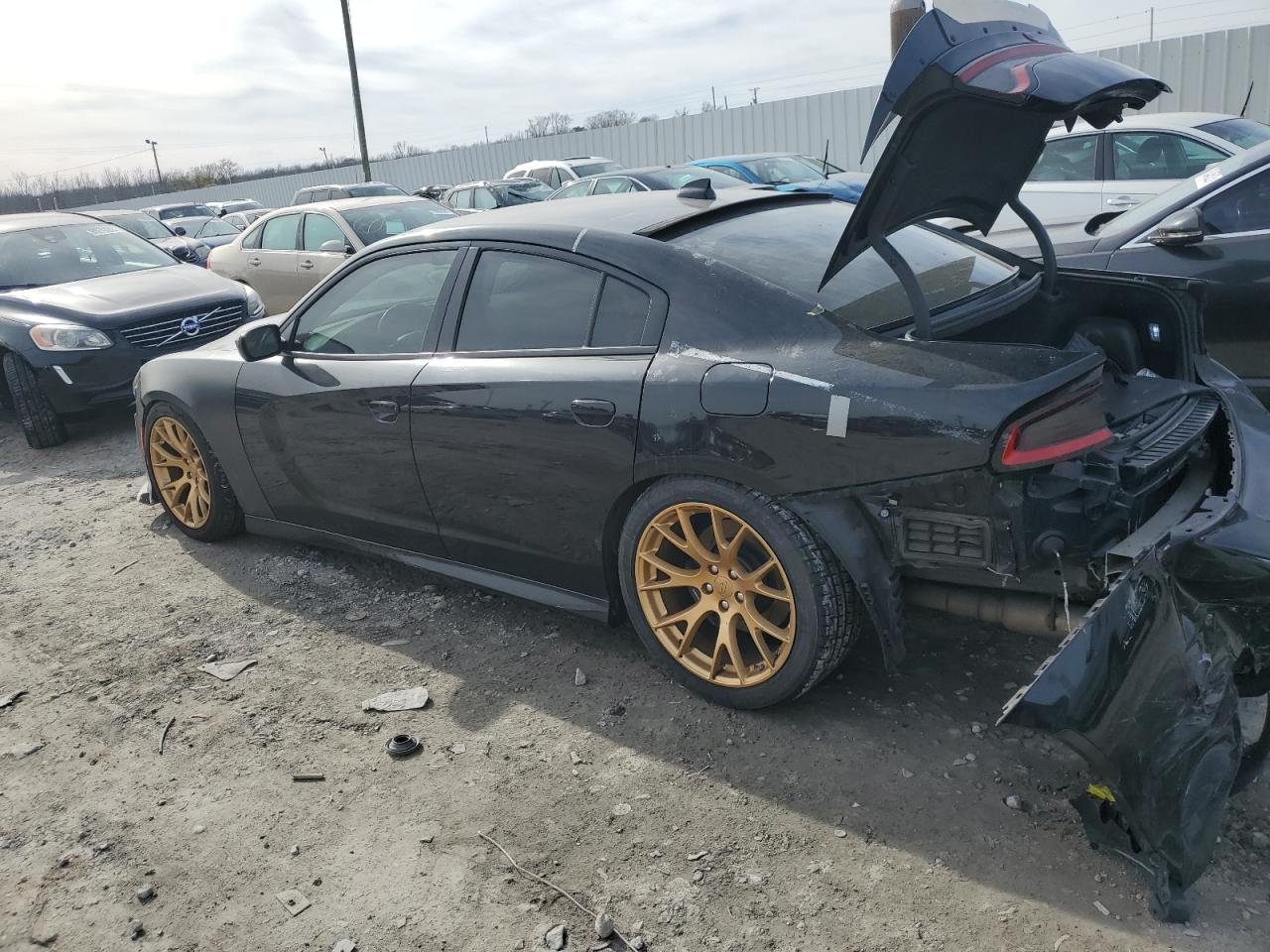 Obraz 2 z 2018 DODGE CHARGER R/T 392 2018 z VIN 2C3CDXGJ2JH283009
