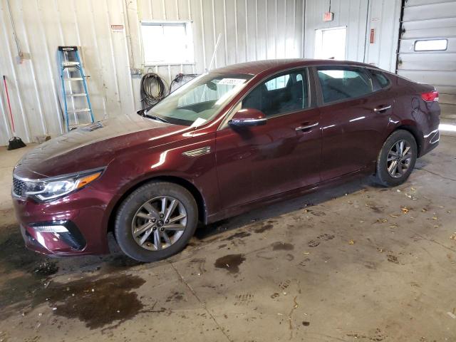 Изображение 1 2020 KIA OPTIMA LX 2020 с VIN 5XXGT4L37LG435216