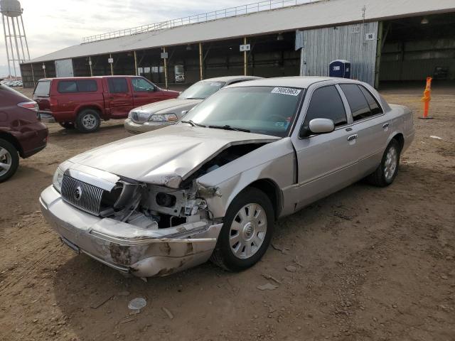 2004 MERCURY GRAND MARQUIS LS 2004 image