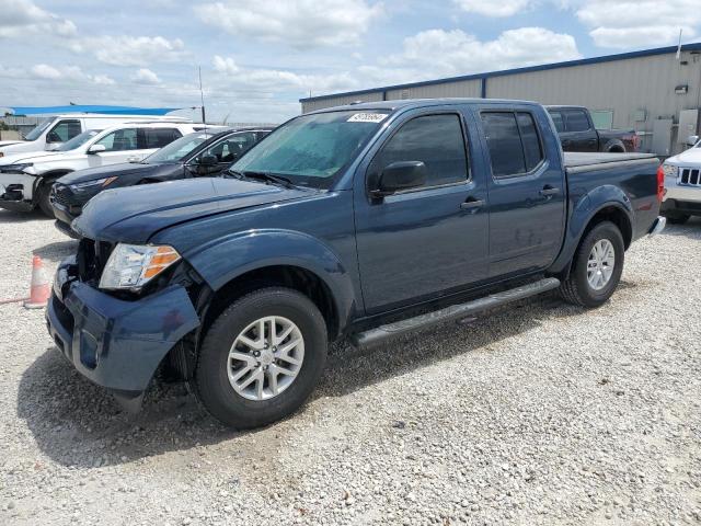 Image 1 of 2016 NISSAN FRONTIER S 2016 with VIN 1N6AD0ER9GN744268