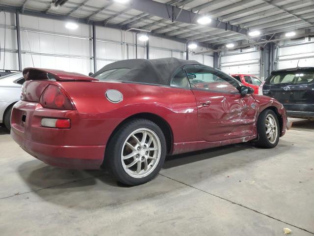 Obraz 3 z 2002 MITSUBISHI ECLIPSE SPYDER GT 2002 z VIN 4A3AE85H32E062742