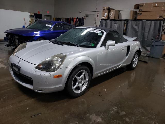 Obraz 2001 TOYOTA MR2 SPYDER 2001