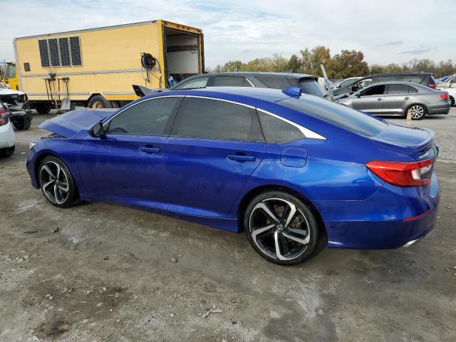 Изображение 2 2018 HONDA ACCORD SPORT 2018 с VIN 1HGCV1F36JA180250