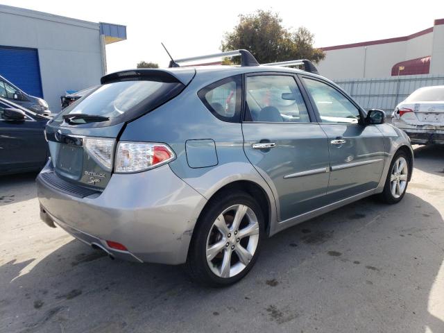 Image 3 of 2009 SUBARU IMPREZA OUTBACK SPORT 2009 with VIN JF1GH63619H819565