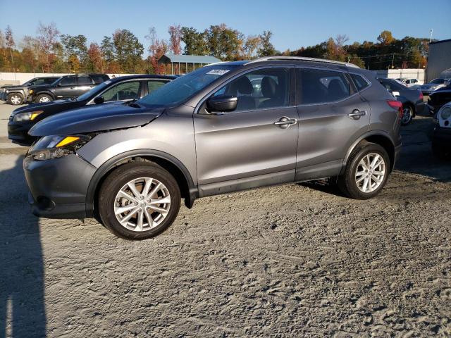 Image 1 of 2017 NISSAN ROGUE SPORT S 2017 with VIN JN1BJ1CP6HW010595