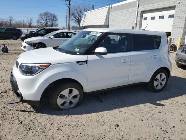 Изображение 1 2016 KIA SOUL  2016 с VIN KNDJN2A25G7360612