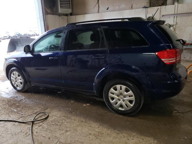 Изображение 2 2017 DODGE JOURNEY SE 2017 с VIN 3C4PDCAB2HT573937