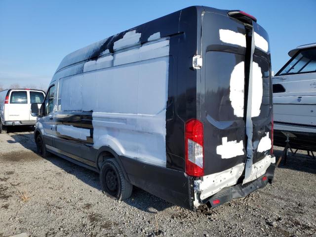 Изображение 2 2023 FORD TRANSIT T-350 2023 с VIN 1FTBW3X83PKA27535