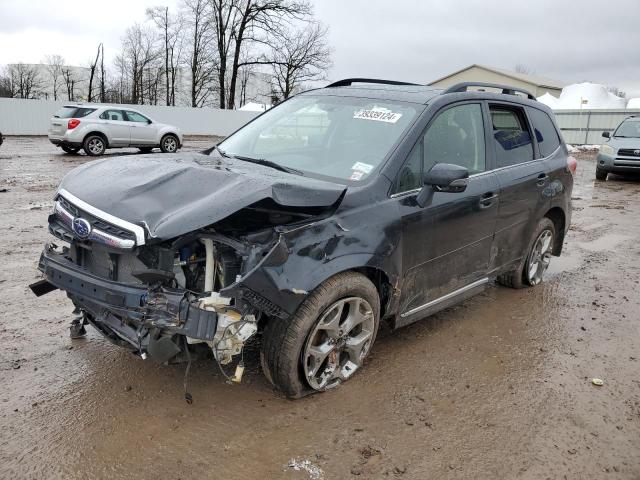 Obraz 2017 SUBARU FORESTER 2.5I TOURING 2017