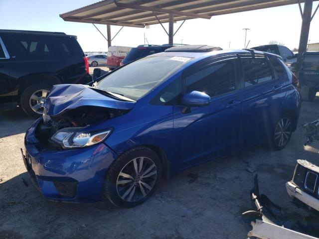 Image 1 of 2015 HONDA FIT EX 2015 with VIN 3HGGK5H81FM745735