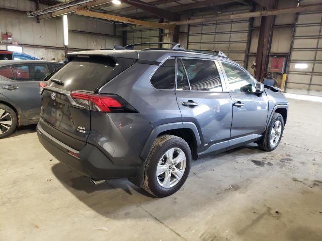 Obraz 3 z 2021 TOYOTA RAV4 XLE 2021 z VIN JTMRWRFV7MD117666