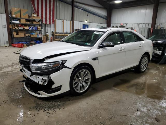 Image 1 of 2019 FORD TAURUS LIMITED 2019 with VIN 1FAHP2F84KG111688