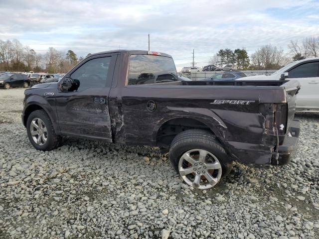 Image 2 of 2018 FORD F150  2018 with VIN 1FTMF1CB7JKF54306