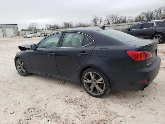 Изображение 2 2010 LEXUS IS 250 2010 с VIN JTHBF5C2XA5127794