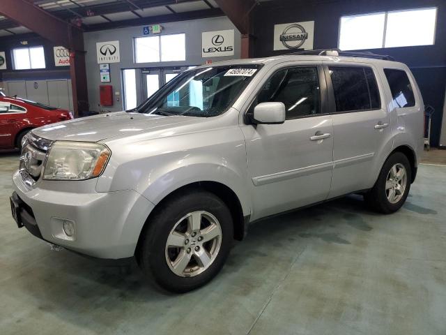 Obraz 1 z 2011 HONDA PILOT EXL 2011 z VIN 5FNYF4H63BB098012