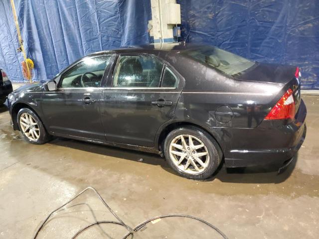 Image 2 of 2012 FORD FUSION SEL 2012 with VIN 3FAHP0JAXCR269106