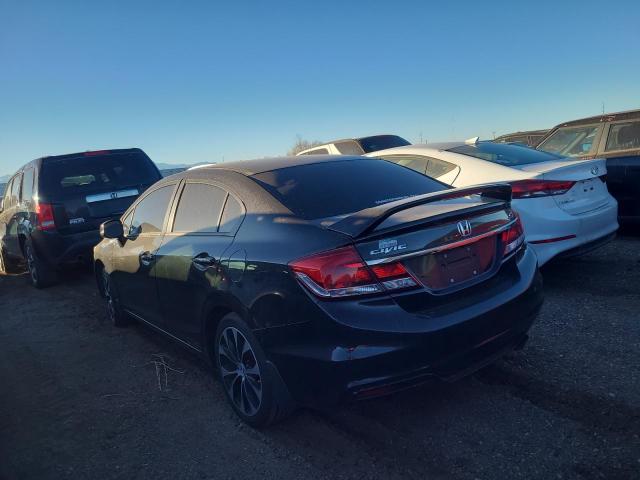 Изображение 2 2013 HONDA CIVIC SI 2013 с VIN 2HGFB6E52DH709074