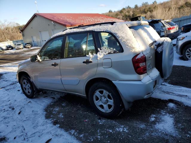 Изображение 2 2004 TOYOTA RAV4  2004 с VIN JTEHD20VX40032793