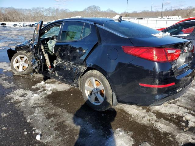 Изображение 2 2014 KIA OPTIMA LX 2014 с VIN 5XXGM4A74EG263720