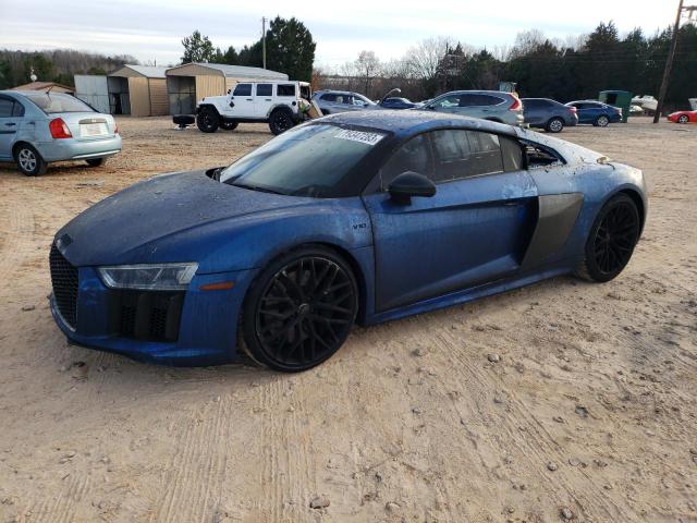 Obraz 1 z 2017 AUDI R8 5.2 PLUS QUATTRO 2017 z VIN WUAKBAFXXH7903291