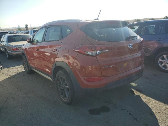 Image 2 of 2017 HYUNDAI TUCSON LIMITED 2017 with VIN KM8J33A42HU386922