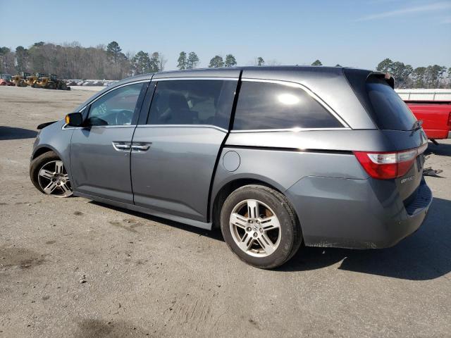 Image 2 of 2013 HONDA ODYSSEY TOURING 2013 with VIN 5FNRL5H98DB058895