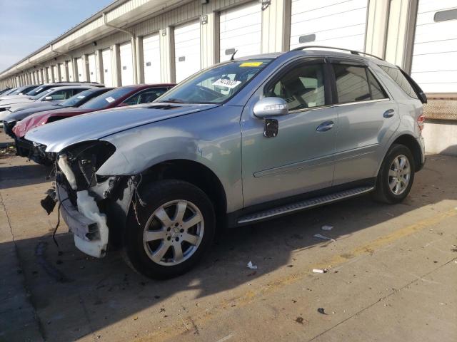 Изображение 1 2007 MERCEDES-BENZ ML 350 2007 с VIN 4JGBB86E77A268757