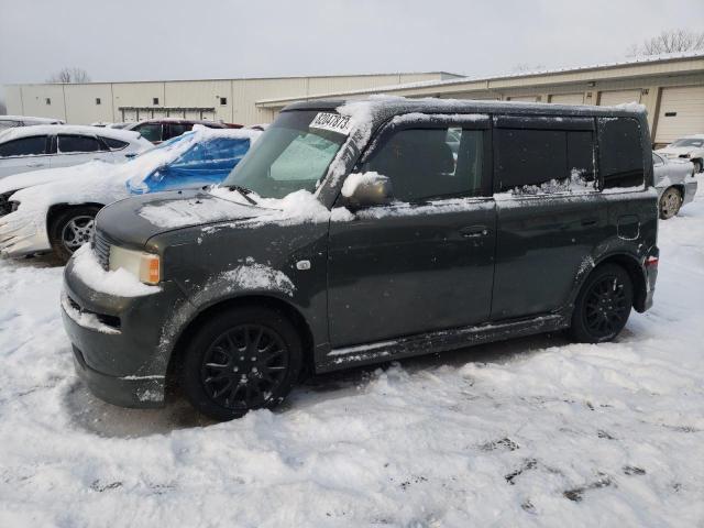 Изображение 1 2005 TOYOTA SCION XB 2005 с VIN JTLKT324850181815