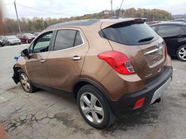 Image 2 of 2016 BUICK ENCORE  2016 with VIN KL4CJASB8GB659595