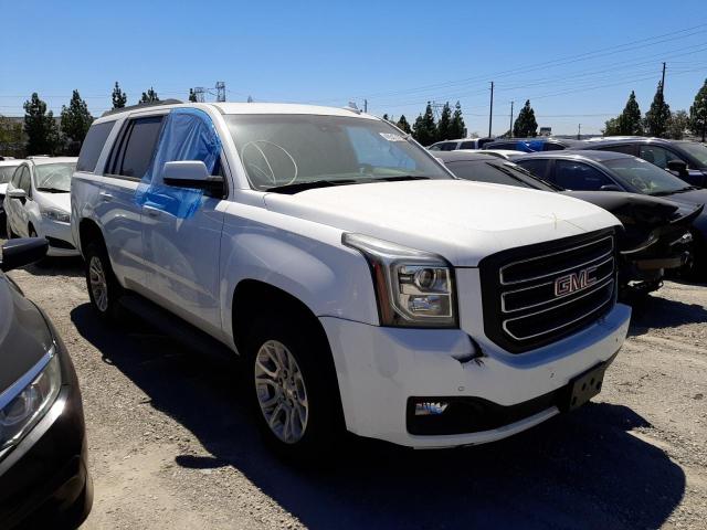 Obraz 1 z 2018 GMC YUKON SLT 2018 z VIN 1GKS1BKC0JR370469