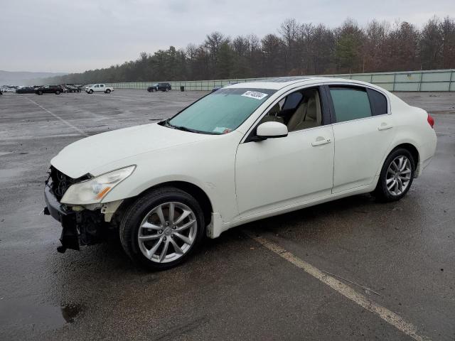 Image 1 of 2008 INFINITI G35  2008 with VIN JNKBV61F18M254657
