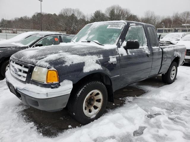 2001 FORD RANGER SUPER CAB 2001 image