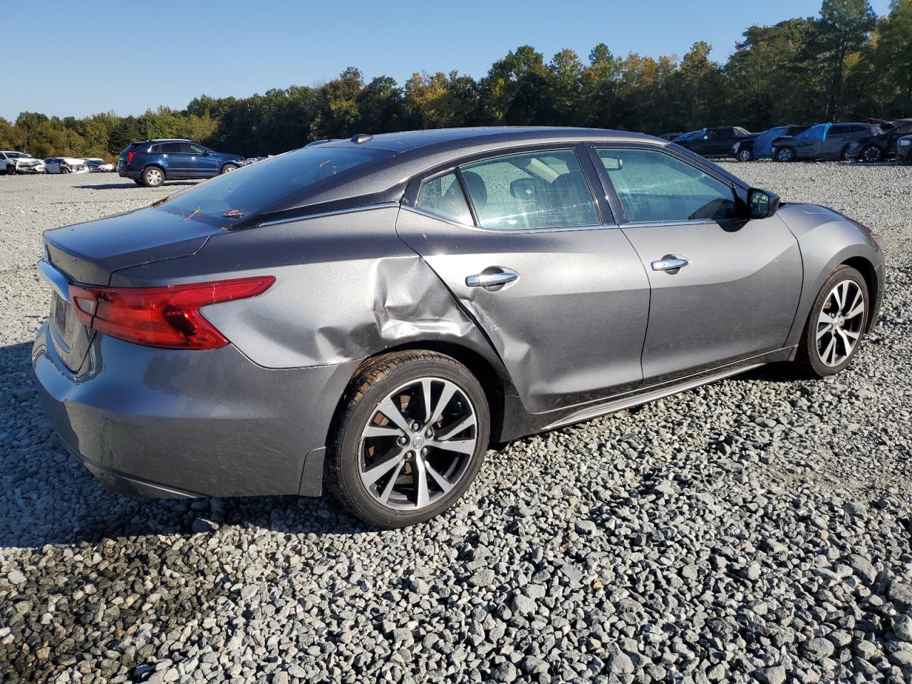 Image 3 of 2017 NISSAN MAXIMA 3.5S 2017 with VIN 1N4AA6AP9HC441769