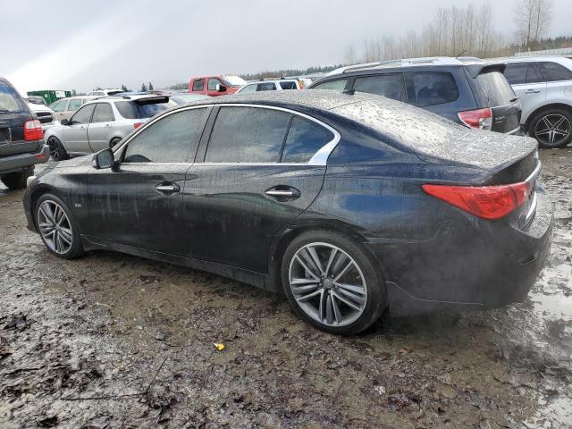 Obraz 2 z 2017 INFINITI Q50 BASE 2017 z VIN JN1CV7AR7HM680393