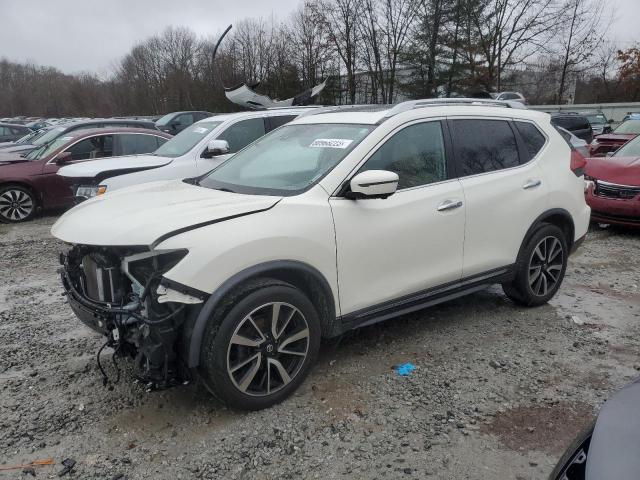 Image 1 of 2018 NISSAN ROGUE S 2018 with VIN JN8AT2MV7JW317046