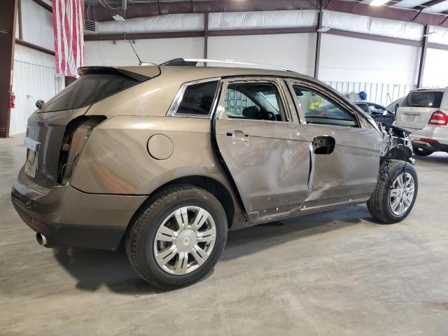 Image 3 of 2015 CADILLAC SRX LUXURY COLLECTION 2015 with VIN 3GYFNBE35FS604620