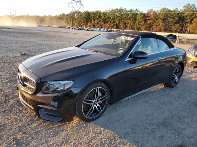 Image 1 of 2019 MERCEDES-BENZ E 450 4MATIC 2019 with VIN WDD1K6JB3KF100150