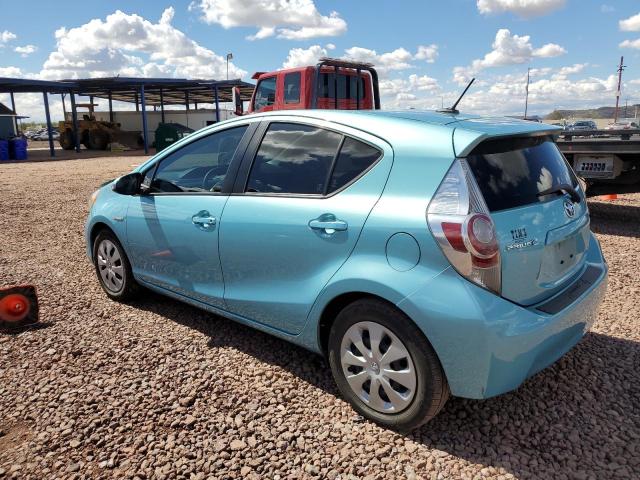Obraz 2 z 2013 TOYOTA PRIUS C  2013 z VIN JTDKDTB37D1034197