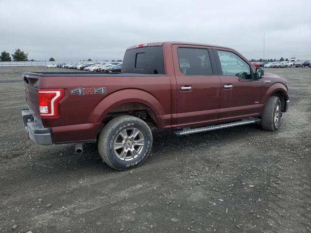 Image 3 of 2015 FORD F150 SUPERCREW 2015 with VIN 1FTEW1EG9FKD74846