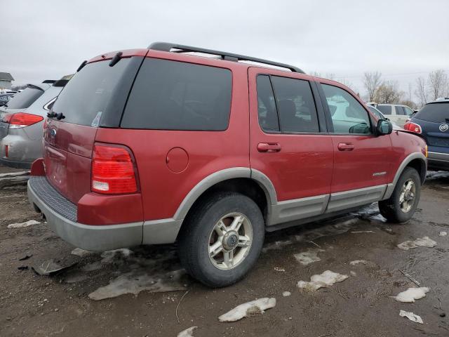 Image 3 of 2002 FORD EXPLORER XLT 2002 with VIN 1FMZU73K52UD14834