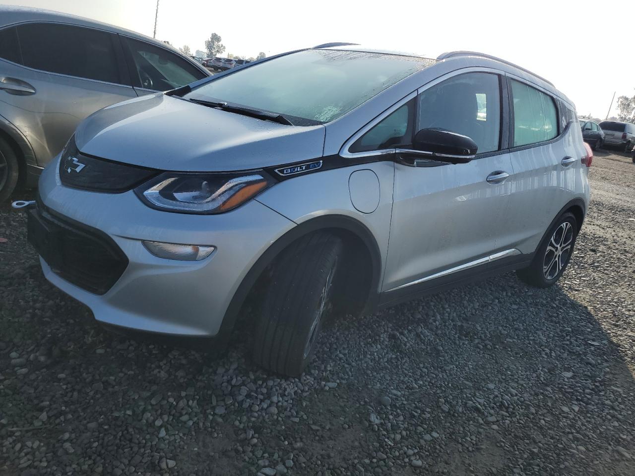 Изображение 1 2020 CHEVROLET BOLT EV PREMIER 2020 с VIN 1G1FZ6S00L4134996